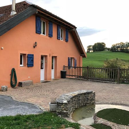 Le Moulin Des Oyes Censeau Exterior foto